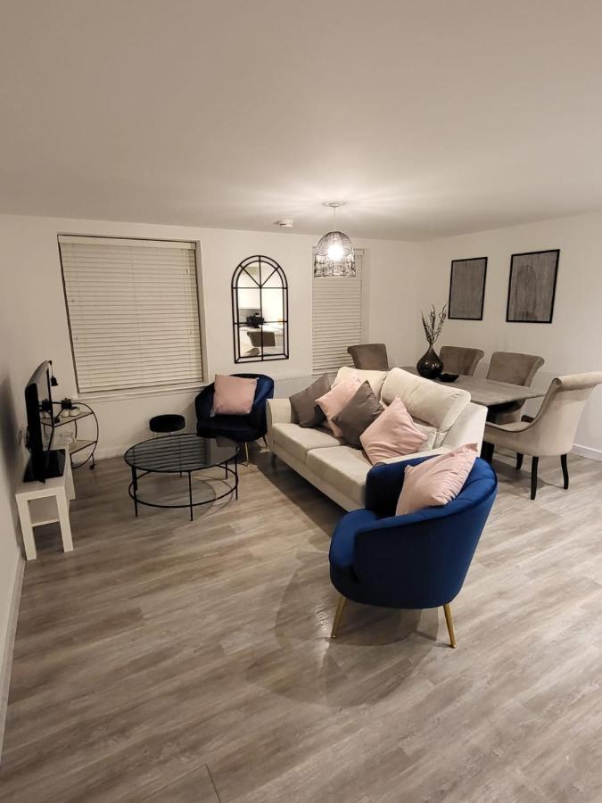 Gorgeous Apartment In The Town By Ap Management. Glasgow Luaran gambar